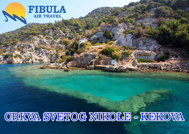 Letovanje u Turskoj: Hranite ajkule i grudvajte se u avgustu